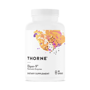 Thorne dipan-9 Pancreatic Enzymes SD401