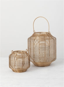 MESH LANTERN