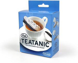 Tea Infuser "Teatanic"