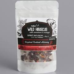 Wild Hibiscus, infusion flavor pack